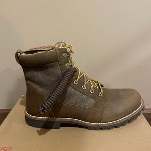 Kodiak brown 6in Thane Boot.
